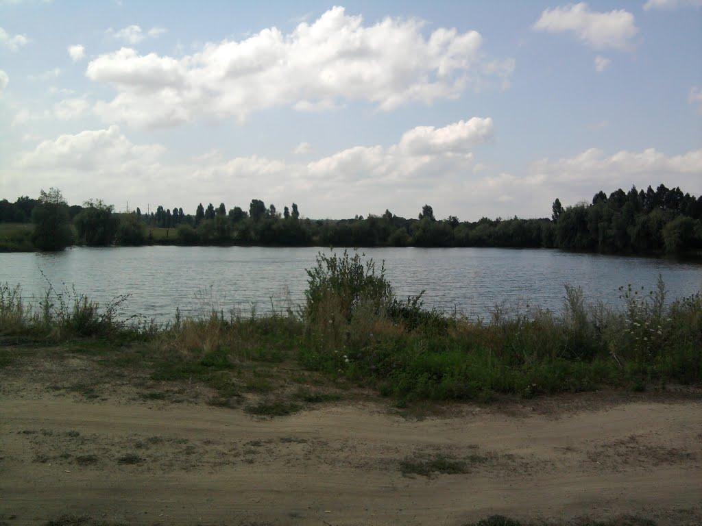 Ковильне з panoramio.com - Ковильне