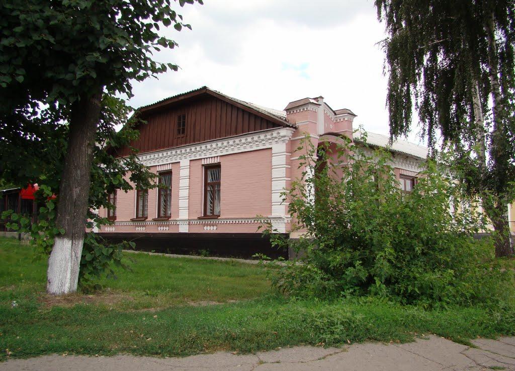 Кам'янка з panoramio.com - Кам'янка