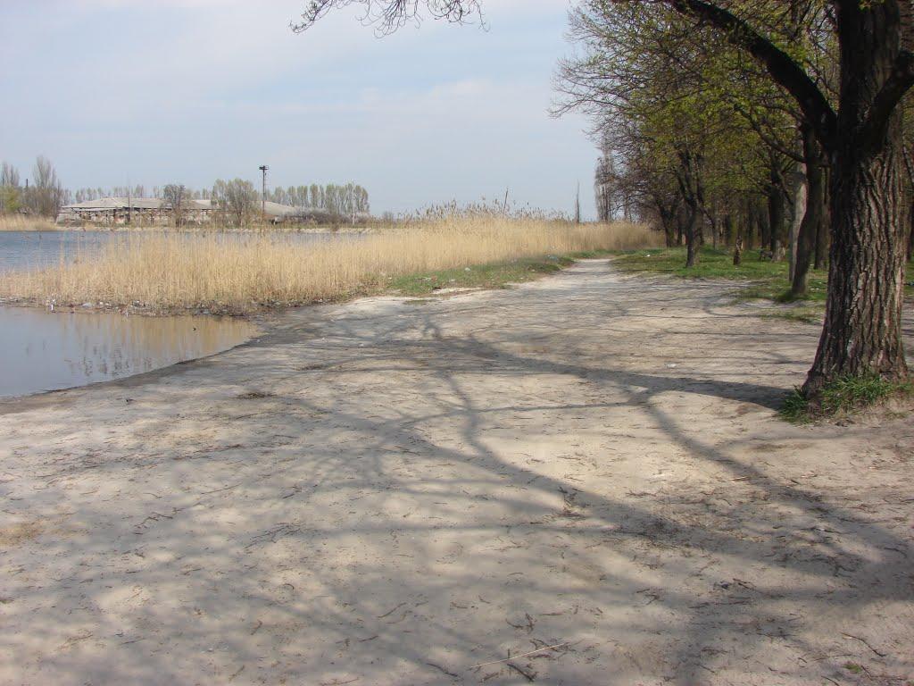 Добропілля з panoramio.com - Доброполье