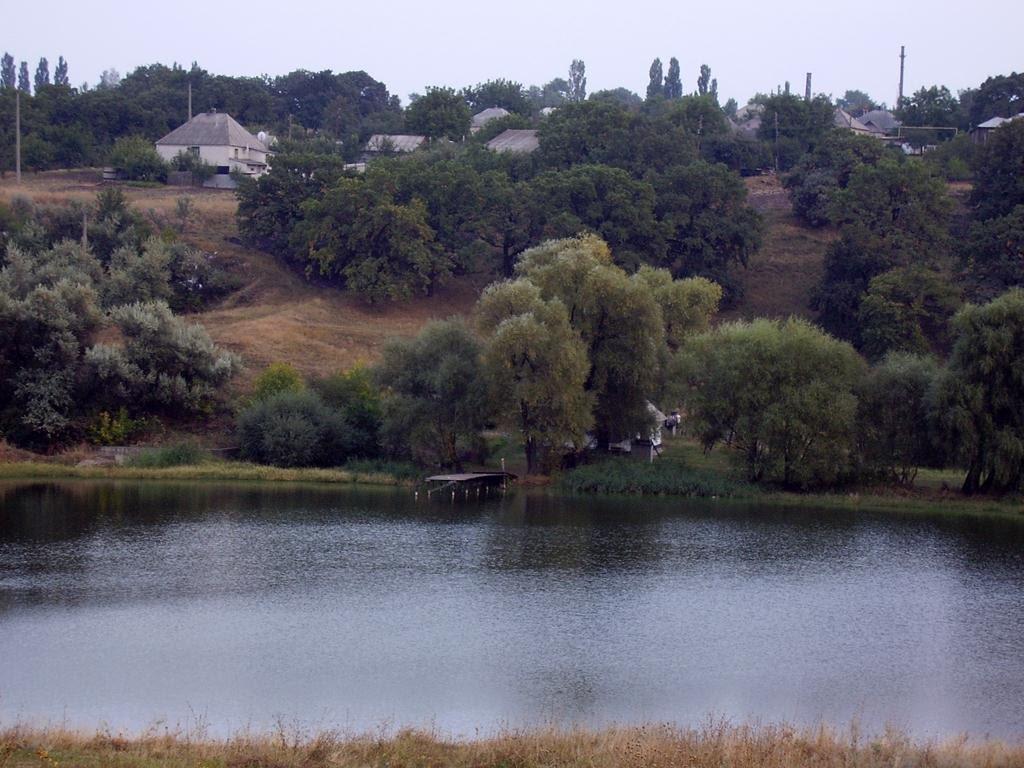 Попасна з panoramio.com - Попасная