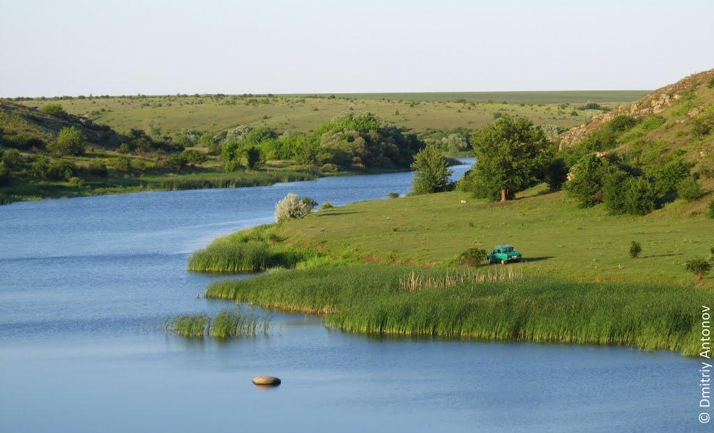 Розанівка з panoramio.com - Розанівка