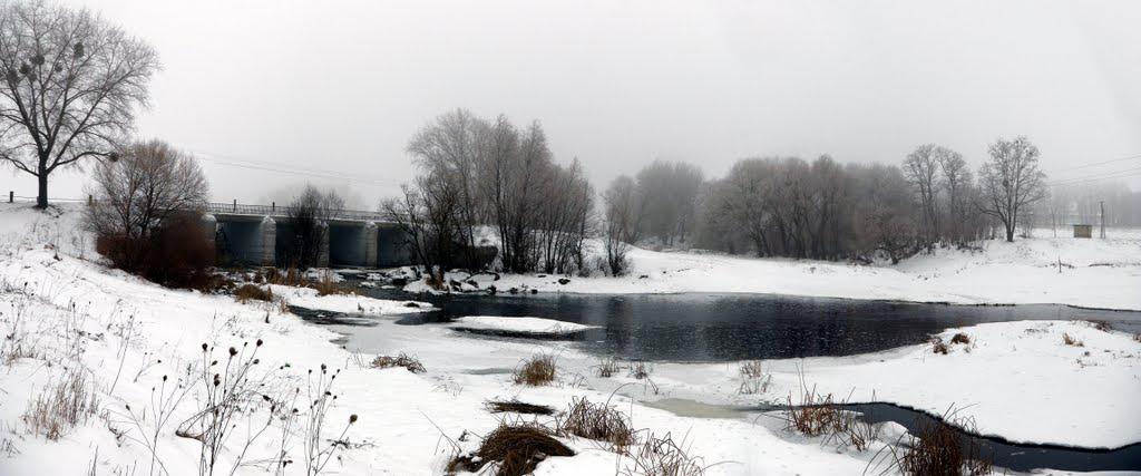 Стара Котельня з panoramio.com - Стара Котельня