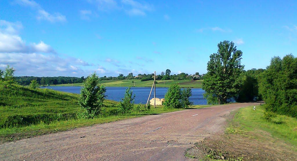 Терехове з panoramio.com - Терехове