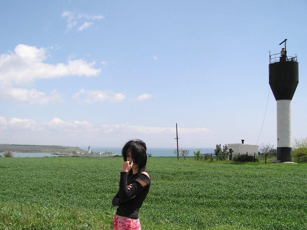 Григорівка з panoramio.com - Григорівка