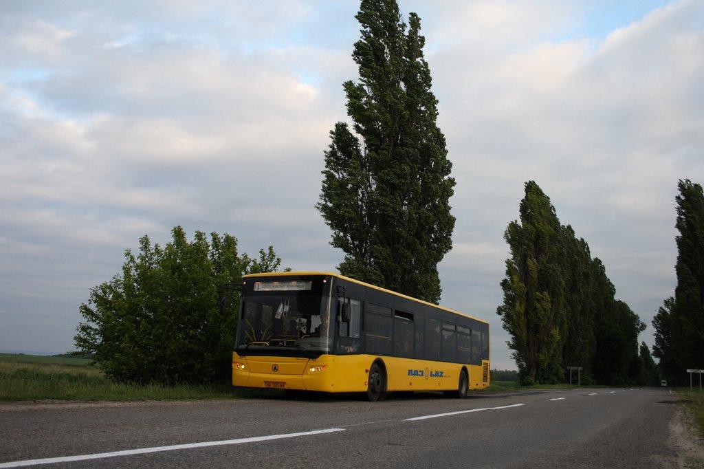 Гребені з panoramio.com - Гребені