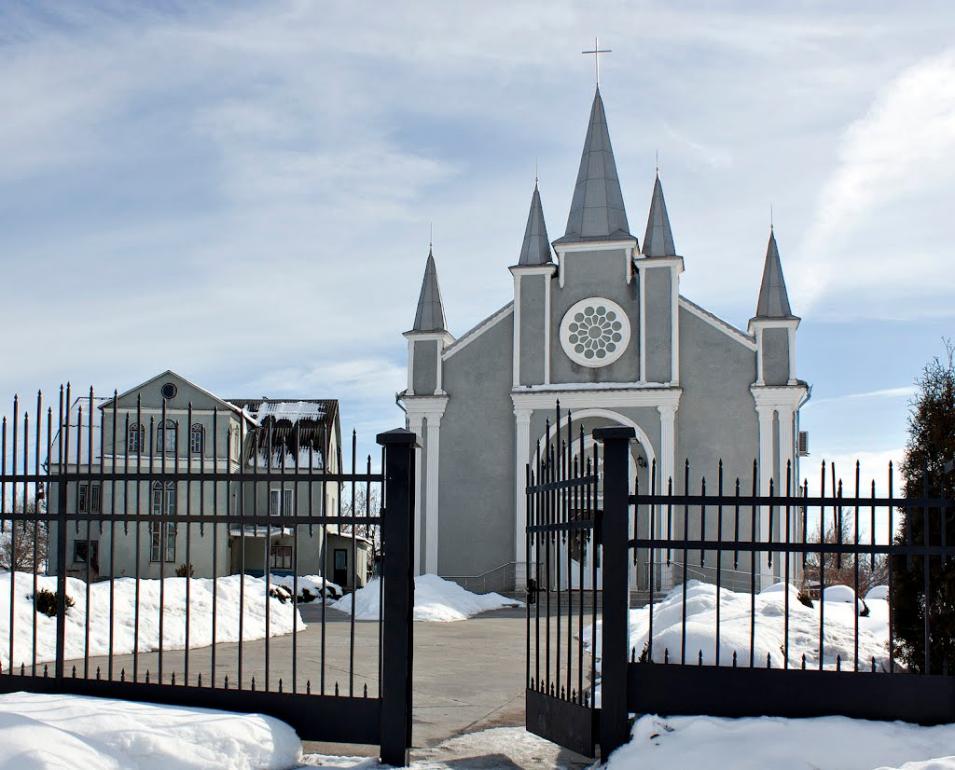 Дунаївці з panoramio.com - Дунаївці