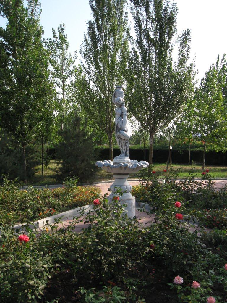 Лазурне з panoramio.com - Лазурное