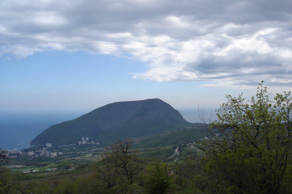 Запрудне з panoramio.com - Запрудне