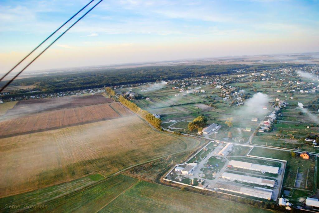 Глибочиця з panoramio.com - Глибочиця