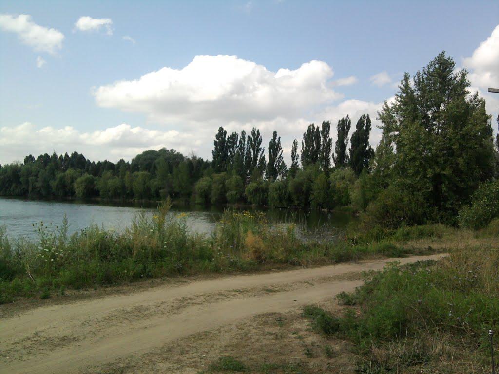 Ковильне з panoramio.com - Ковильне