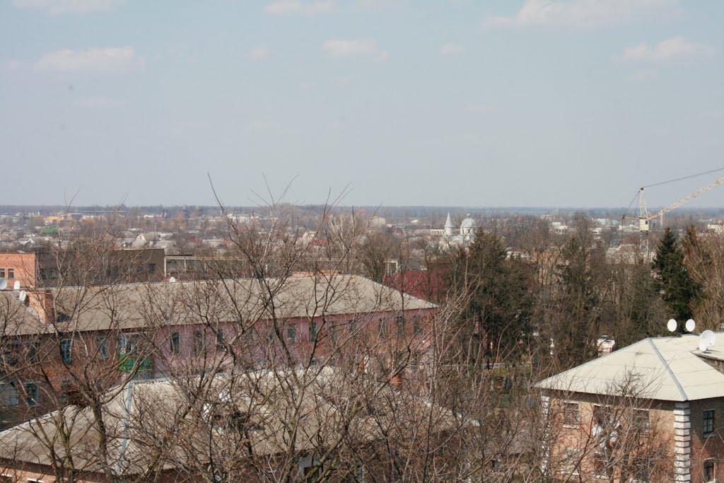 Козятин з panoramio.com - Козятин