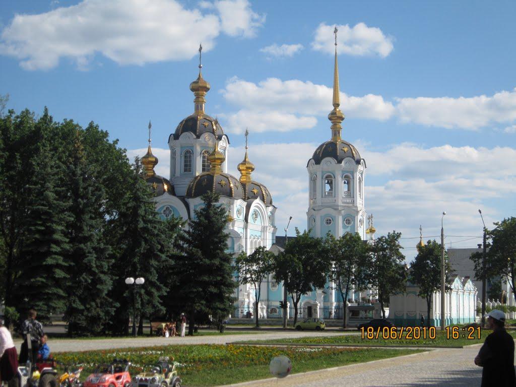 Логачівка з panoramio.com - Логачевка