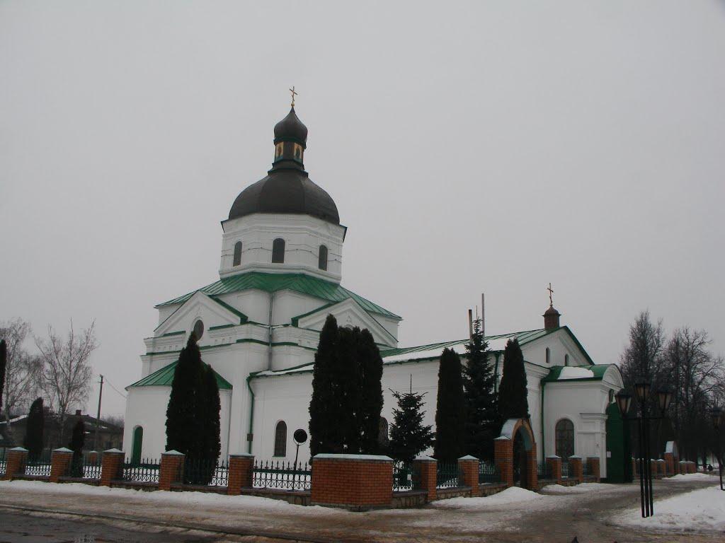 Глухів з panoramio.com - Глухов