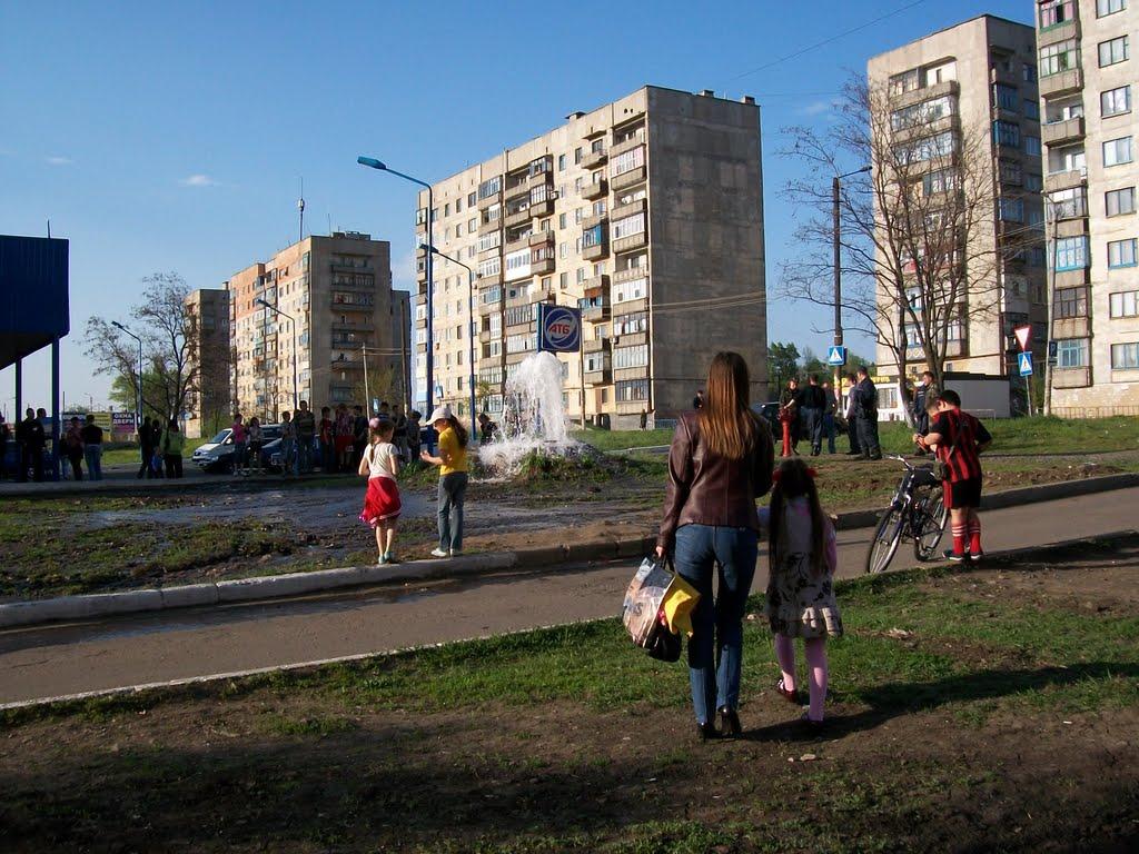 Сніжне з panoramio.com - Снежное