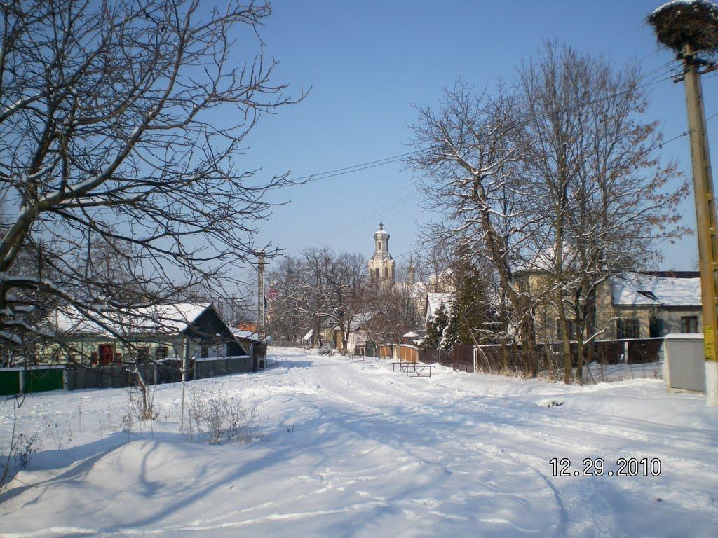 Багринівка з panoramio.com - Багринівка