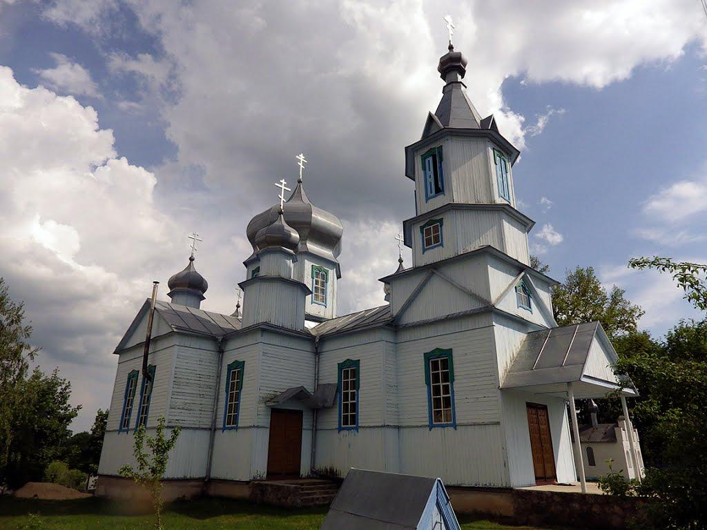 Лопатичі з panoramio.com - Лопатичи