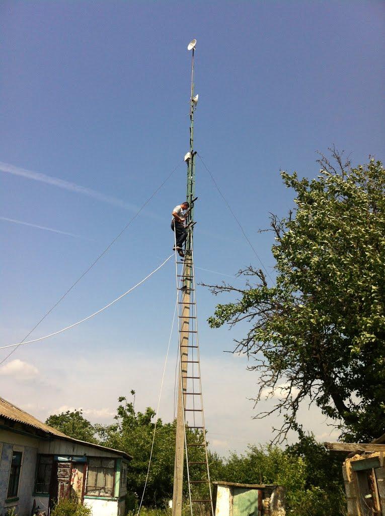 Ладижинські Хутори з panoramio.com - Ладижинські Хутори