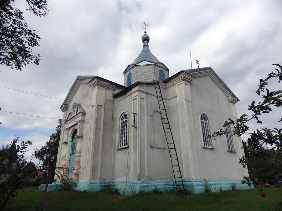 Червоне з panoramio.com - Червоне