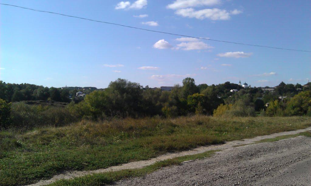 Богуслав з panoramio.com - Богуслав