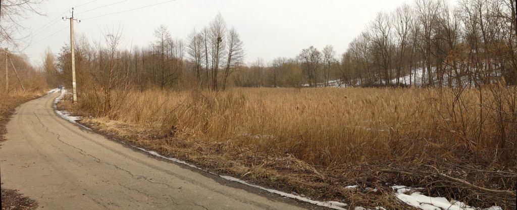 Малий Букрин з panoramio.com - Малый Букрин