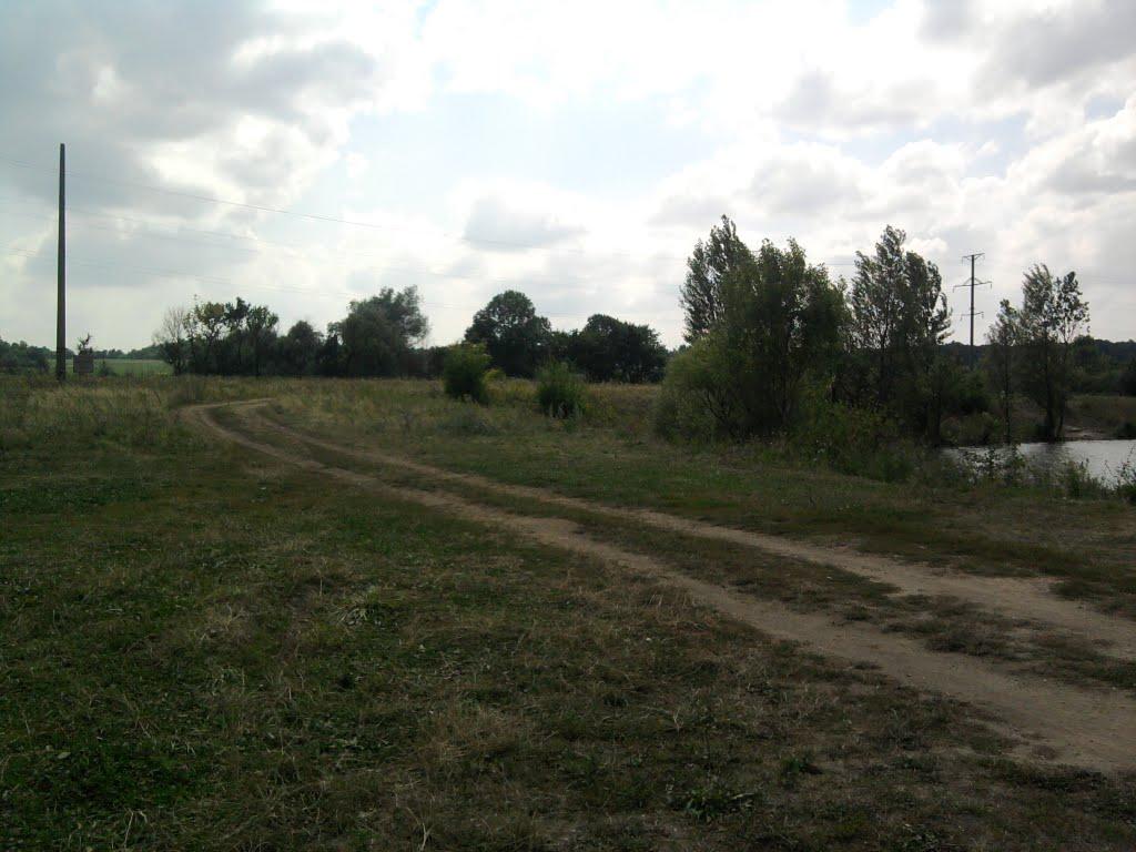 Ковильне з panoramio.com - Ковыльное