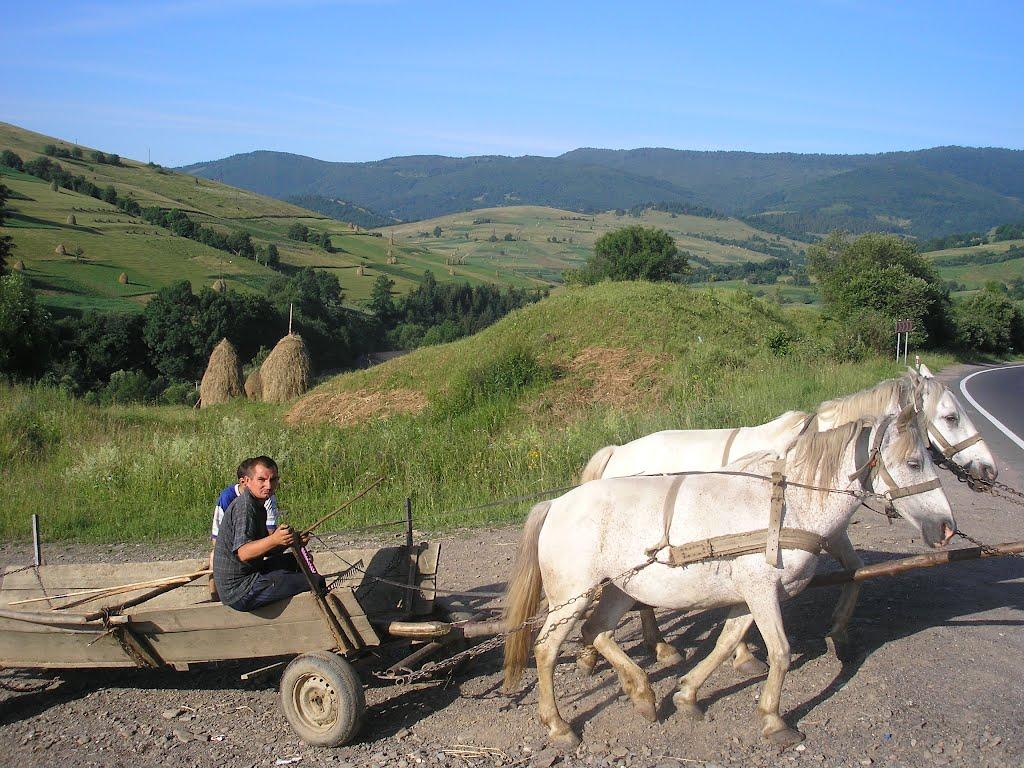 Воловець з panoramio.com - Воловец