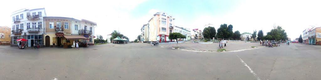 Калуш з panoramio.com (ч.2) - Калуш