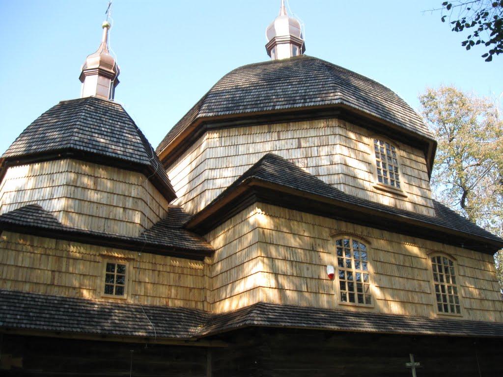 Зелена Гута з panoramio.com - Зелена Гута