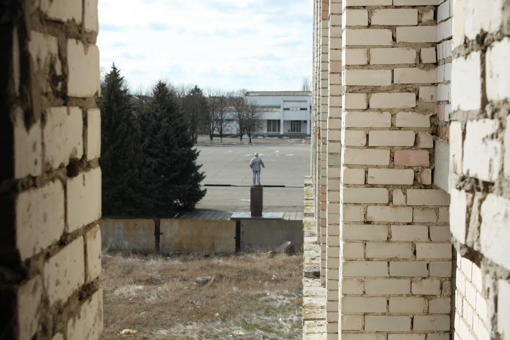 Чаплинка з panoramio.com - Чаплинка