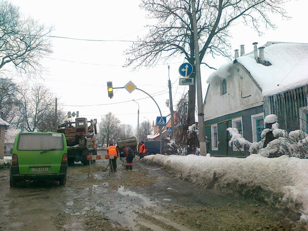 Дунаївці з panoramio.com - Дунаївці