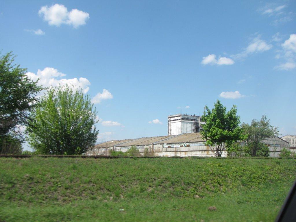 Григорівка з panoramio.com - Григорівка