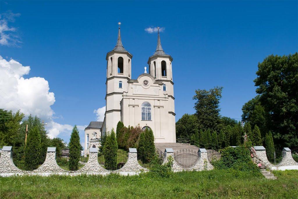 Калагарівка з panoramio.com - Калагаровка