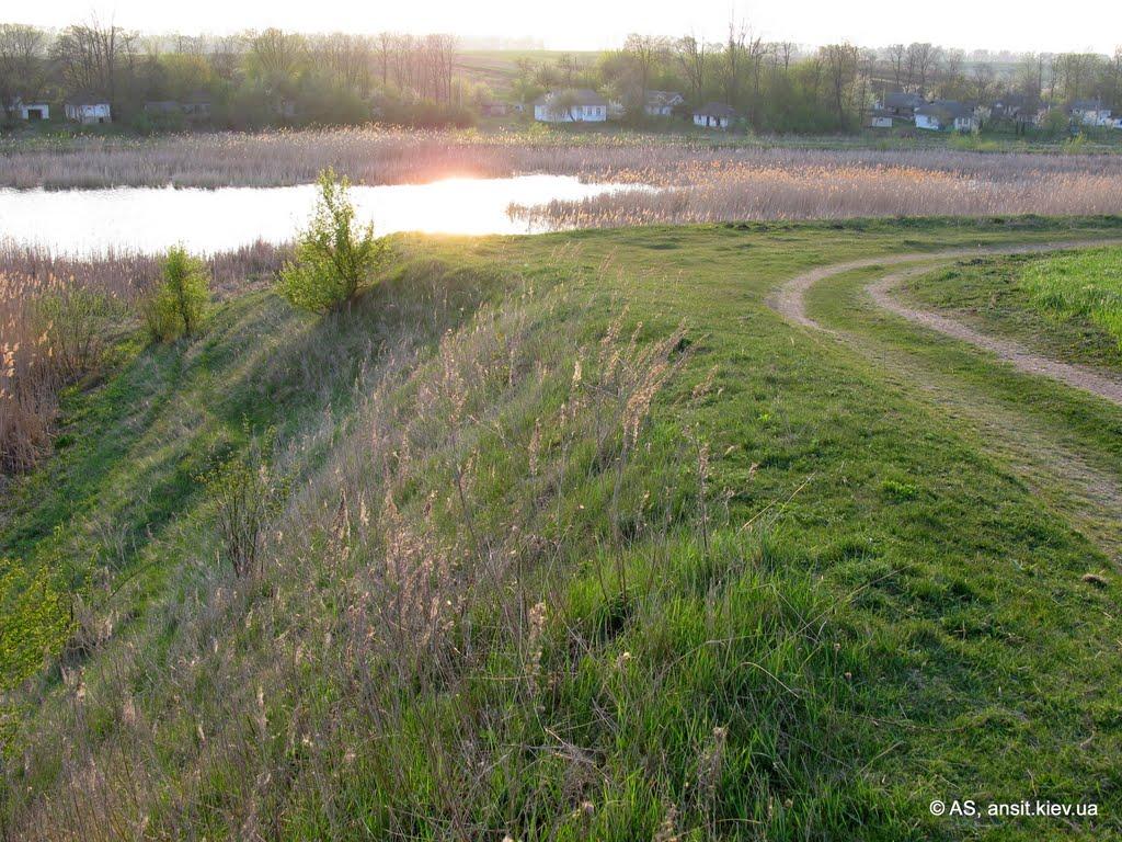 Кугаївці з panoramio.com - Кугаївці
