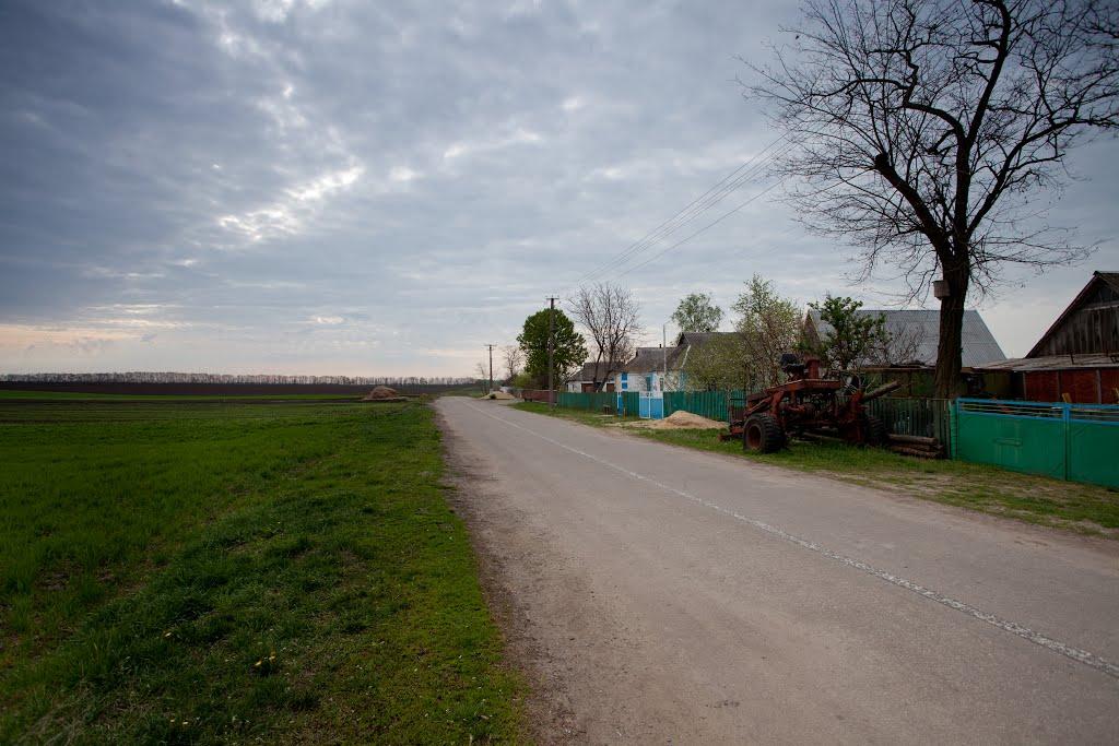 Шушківка з panoramio.com - Шушківка