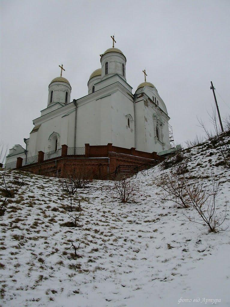Зимне з panoramio.com - Зимнее
