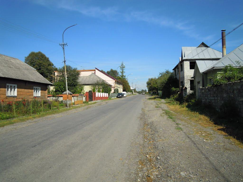 Нижні Ворота з panoramio.com - Нижні Ворота