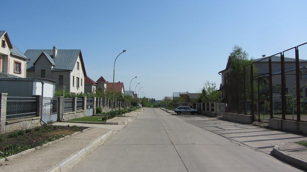 Южноукраїнськ з panoramio.com - Южноукраинск