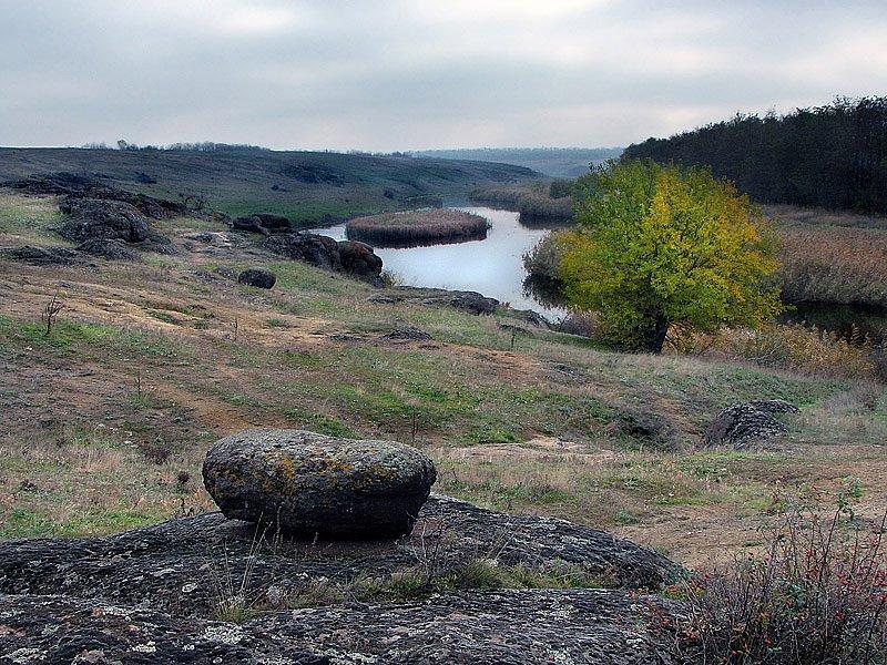 Павлопіль з panoramio.com - Павлопіль