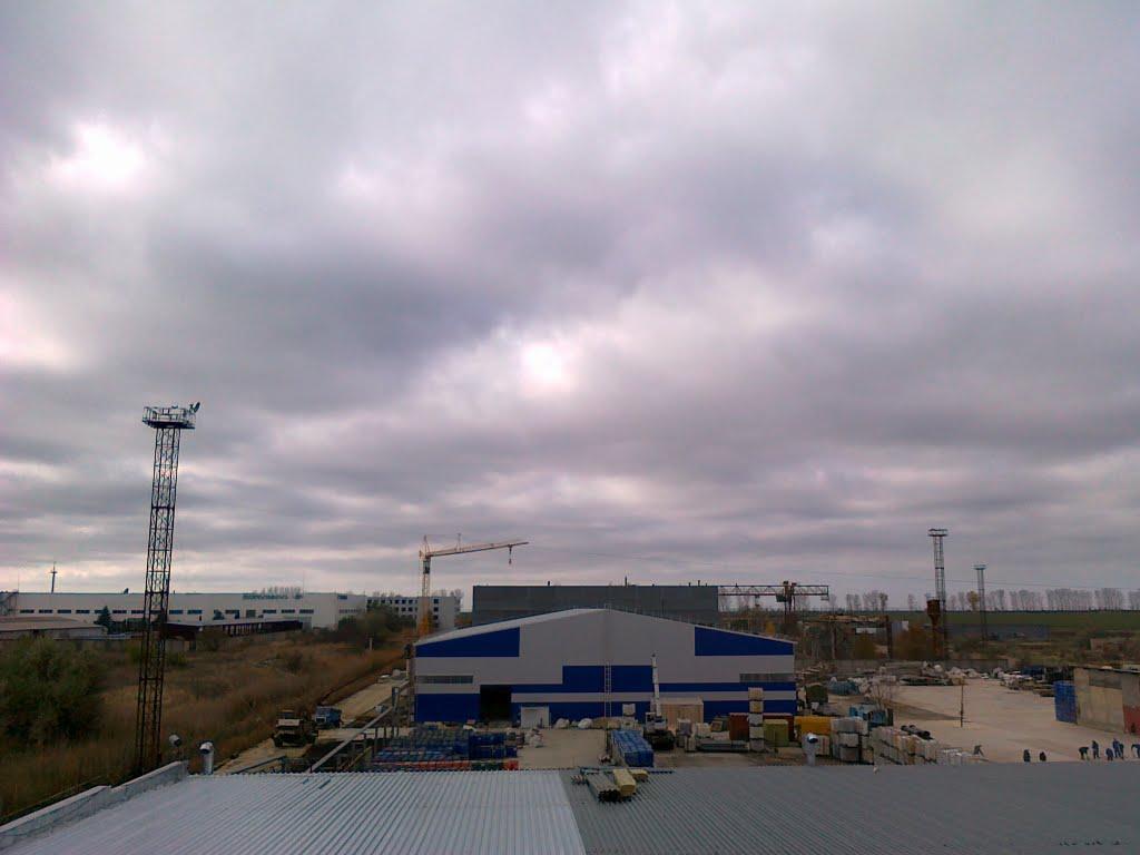 Теплодар з panoramio.com - Теплодар