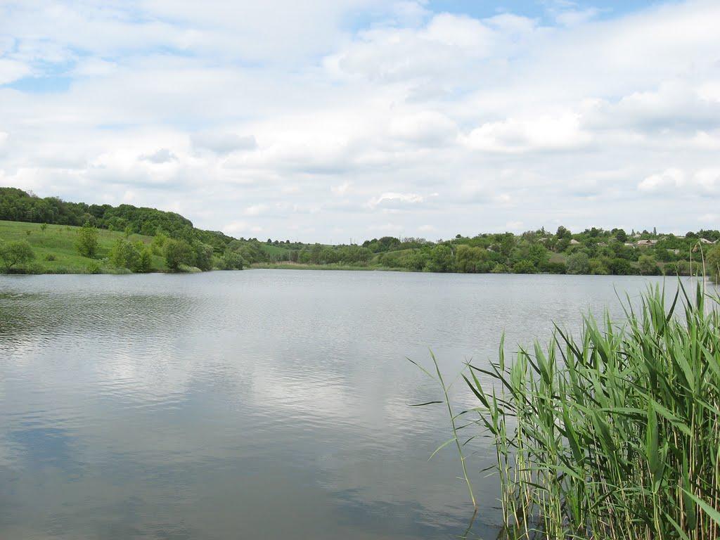 Одноробівка з panoramio.com - Одноробівка