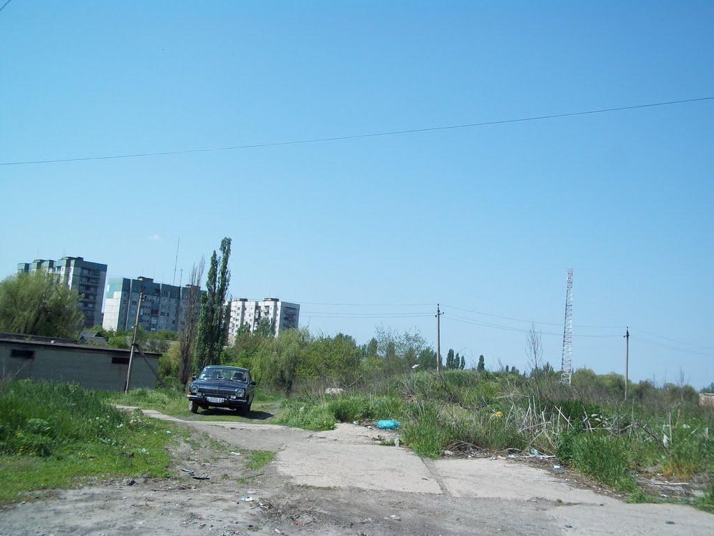 Селидове з panoramio.com - Селидово