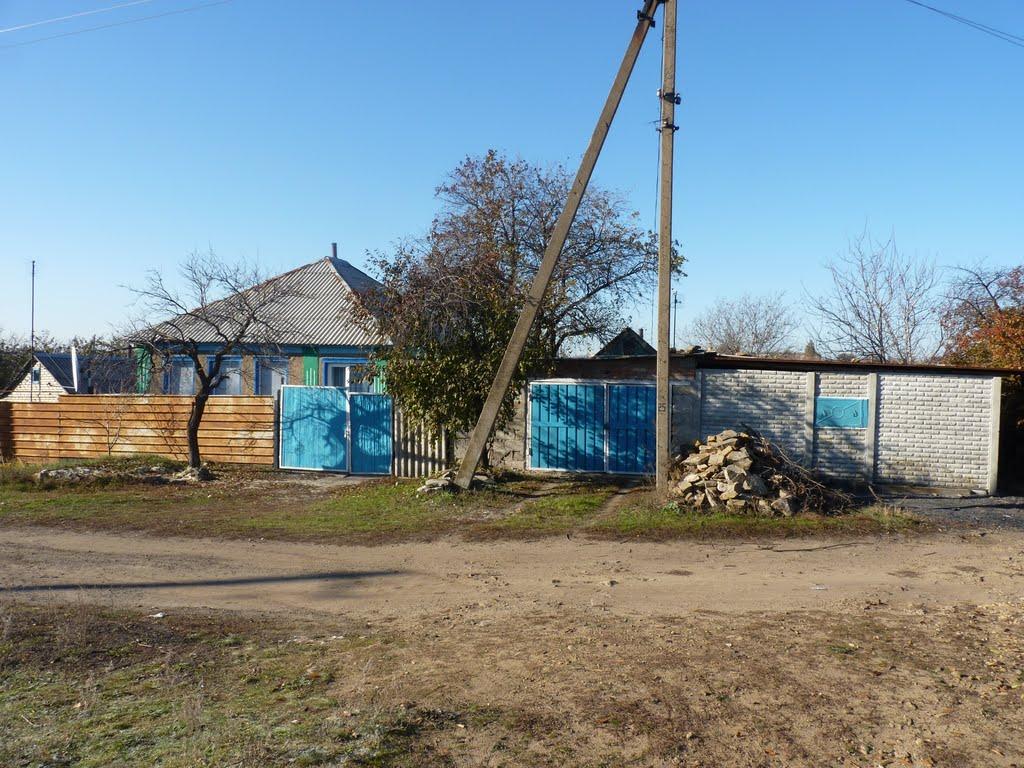 Краснодон з panoramio.com - Краснодон