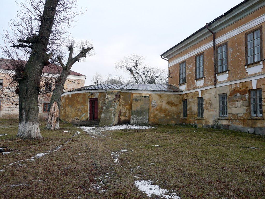 Великі Межирічі з panoramio.com - Великі Межирічі