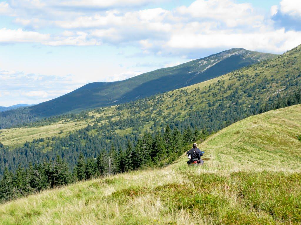 Синевир з panoramio.com - Синевир