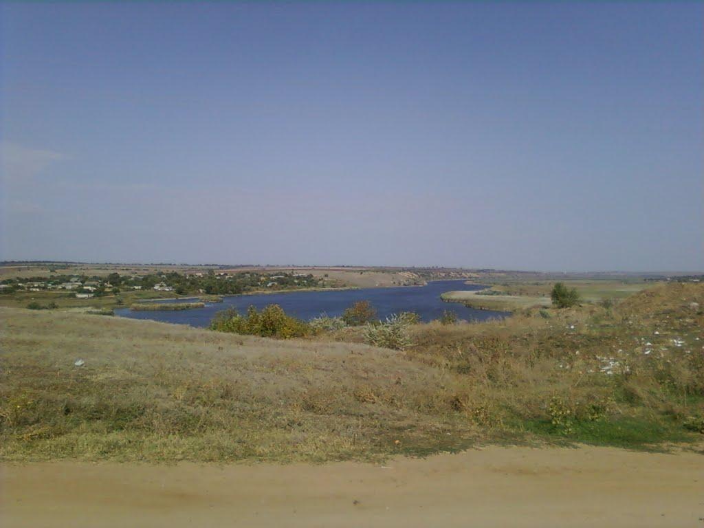 Новотимофіївка з panoramio.com - Новотимофіївка