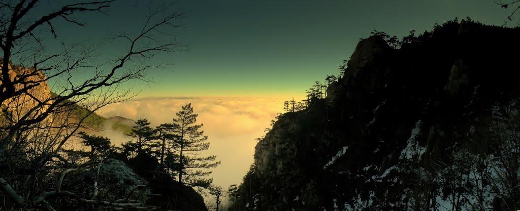 Запрудне з panoramio.com - Запрудне