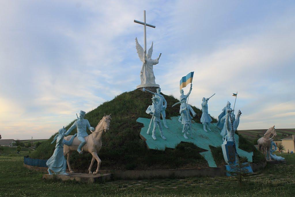 Новосілка з panoramio.com - Новосілка