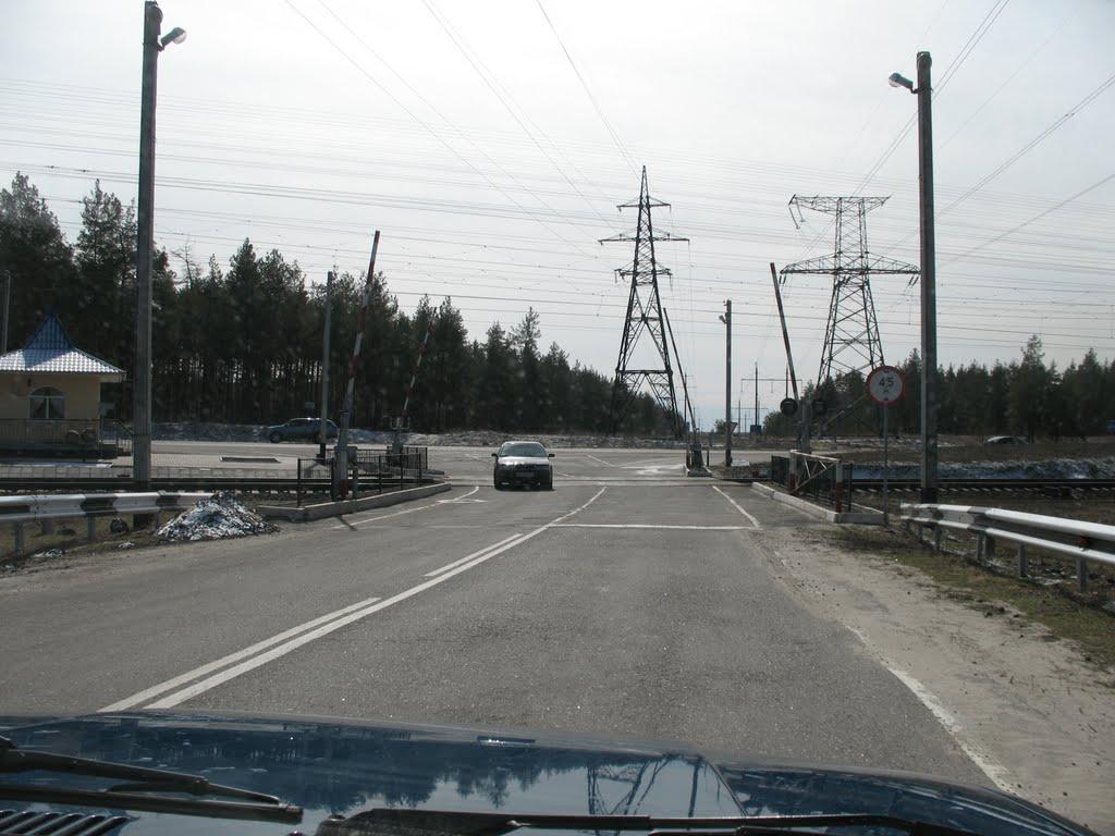 Красний Лиман з panoramio.com - Красний Лиман