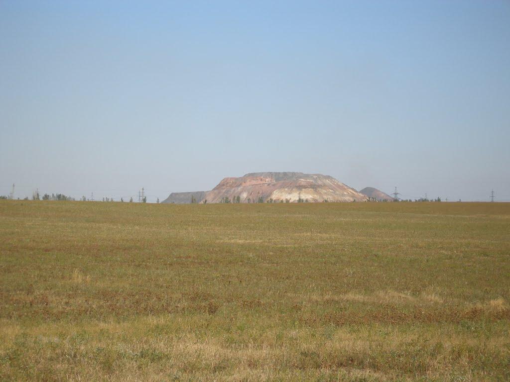 Горбачево-Михайлівка з panoramio.com - Горбачево-Михайловка