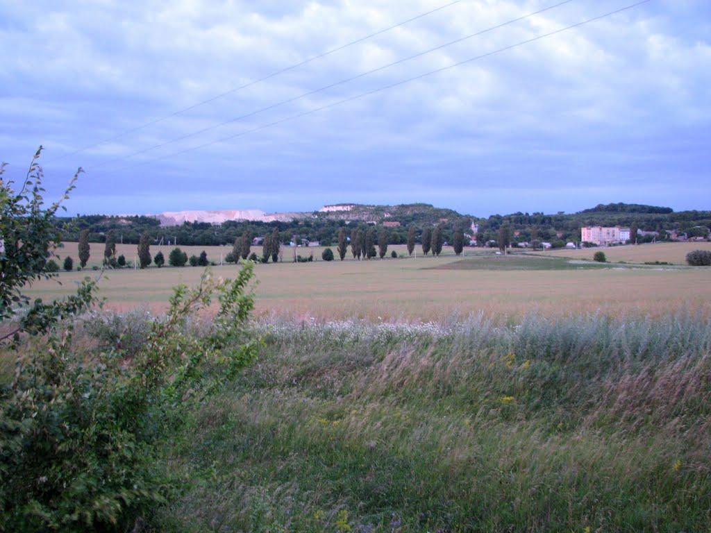 Сахкамінь з panoramio.com